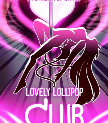 Porn Comics - Lovely Lollipop Club