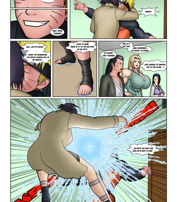 The Kinniku Kiss 1 comic porn sex 36