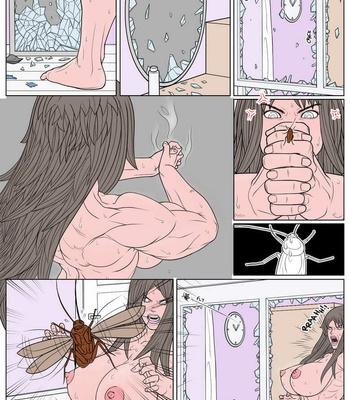 Hana – That Gross Insect comic porn sex 25