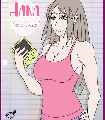 Porn Comics - Hana – Sore Loser