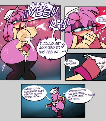The New Pink Cutie comic porn sex 5