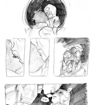 Ricard & Hege comic porn sex 7