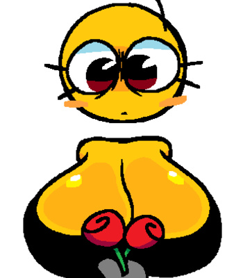 Big Boobed Emoji Girl comic porn sex 3
