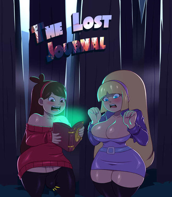 Porn Comics - The Lost Journal