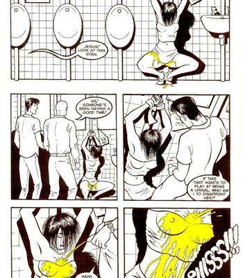 Pee Soup 2 comic porn sex 4