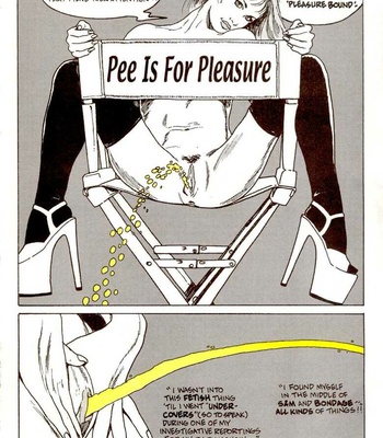 Pee Soup 2 comic porn sex 7