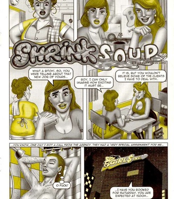 Pee Soup 2 comic porn sex 21