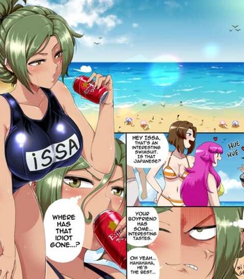 Summer Time! comic porn sex 17