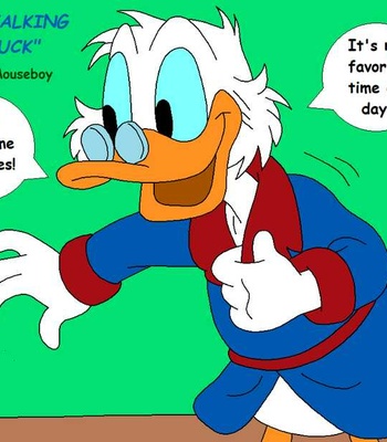 The Stalking Duck comic porn thumbnail 001