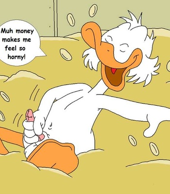 The Stalking Duck comic porn sex 7