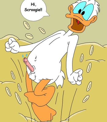 The Stalking Duck comic porn sex 9