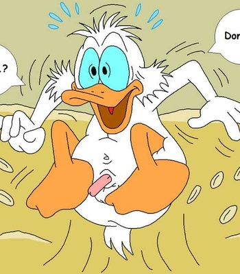 The Stalking Duck comic porn sex 10
