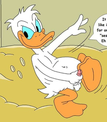 The Stalking Duck comic porn sex 11