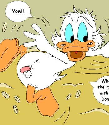 The Stalking Duck comic porn sex 15
