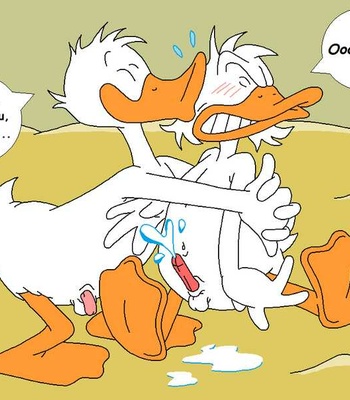 The Stalking Duck comic porn sex 22