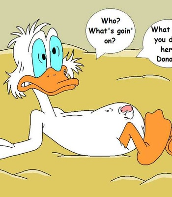 The Stalking Duck comic porn sex 24