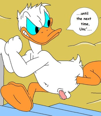 The Stalking Duck comic porn sex 26