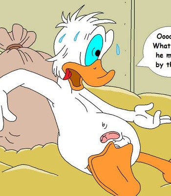 The Stalking Duck comic porn sex 27