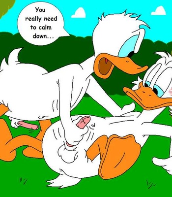 The Stalking Duck comic porn sex 36