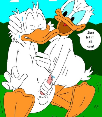 The Stalking Duck comic porn sex 37