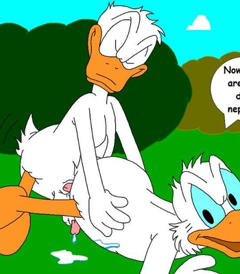 The Stalking Duck comic porn sex 39