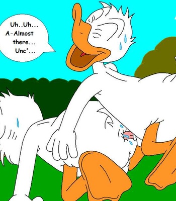The Stalking Duck comic porn sex 41