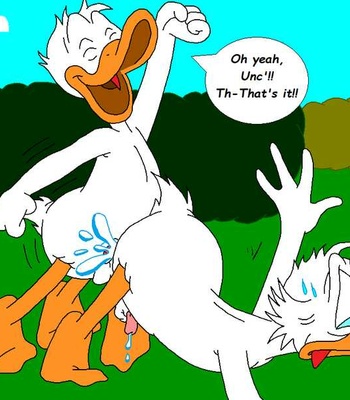 The Stalking Duck comic porn sex 42