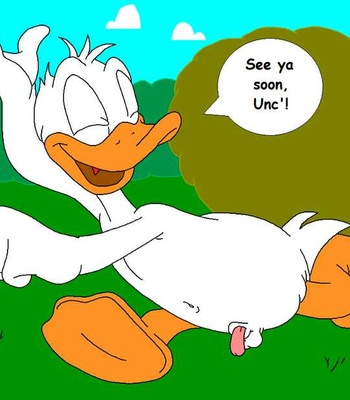 The Stalking Duck comic porn sex 45