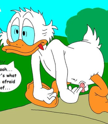 The Stalking Duck comic porn sex 46