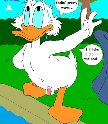 The Stalking Duck comic porn sex 47