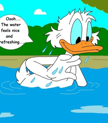 The Stalking Duck comic porn sex 49