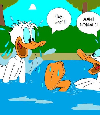 The Stalking Duck comic porn sex 50