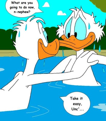The Stalking Duck comic porn sex 51