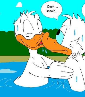 The Stalking Duck comic porn sex 56