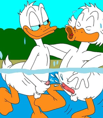 The Stalking Duck comic porn sex 59