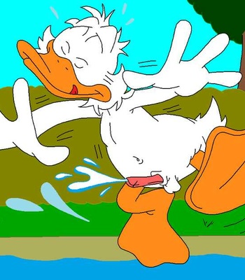 The Stalking Duck comic porn sex 60