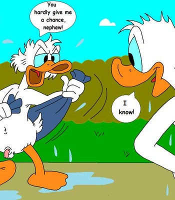 The Stalking Duck comic porn sex 63
