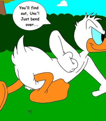 The Stalking Duck comic porn sex 66