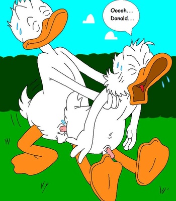 The Stalking Duck comic porn sex 67