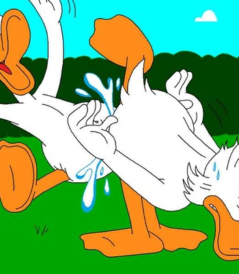 The Stalking Duck comic porn sex 68