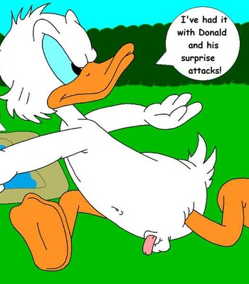 The Stalking Duck comic porn sex 72