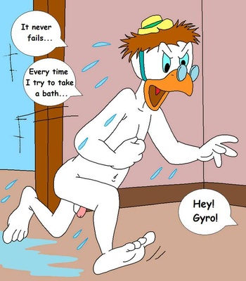 The Stalking Duck comic porn sex 75