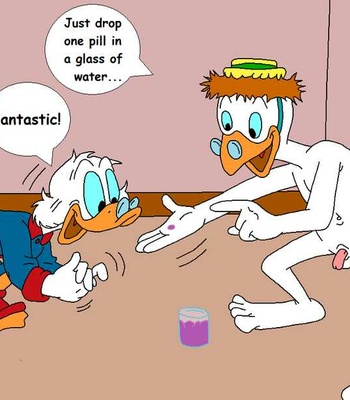 The Stalking Duck comic porn sex 83