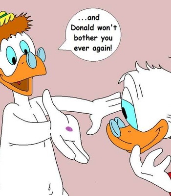 The Stalking Duck comic porn sex 84