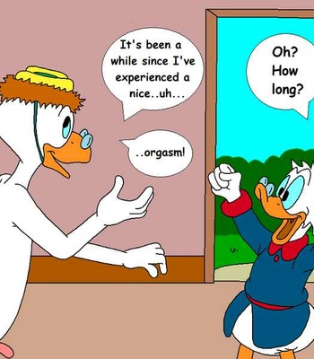The Stalking Duck comic porn sex 87