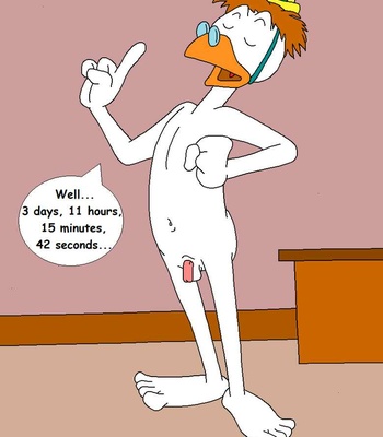 The Stalking Duck comic porn sex 88