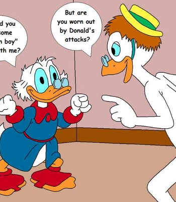 The Stalking Duck comic porn sex 89