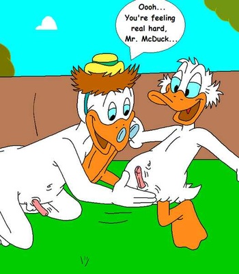 The Stalking Duck comic porn sex 91