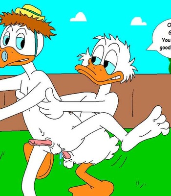 The Stalking Duck comic porn sex 93