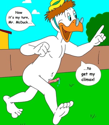 The Stalking Duck comic porn sex 95